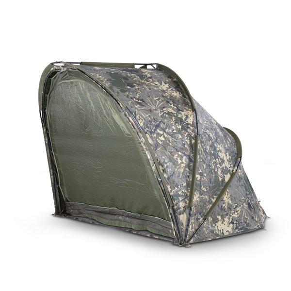 Nash Bank Life Gazebo Base Camp Camo Pro Sleeping Podw