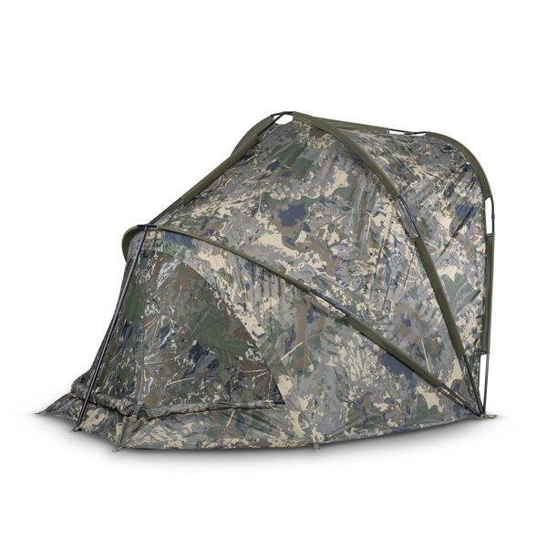 Nash Bank Life Gazebo Base Camp Camo Pro Sleeping Podw