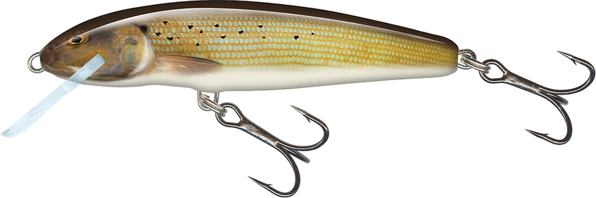 Salmo Minnow Sinking 5cm 3g Grayling wobler