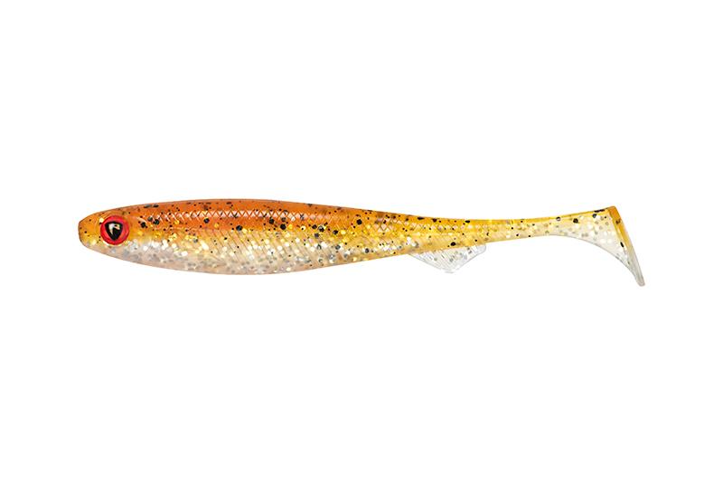 Fox Rage Slick Shad Ultra UV 13cm Tinsel