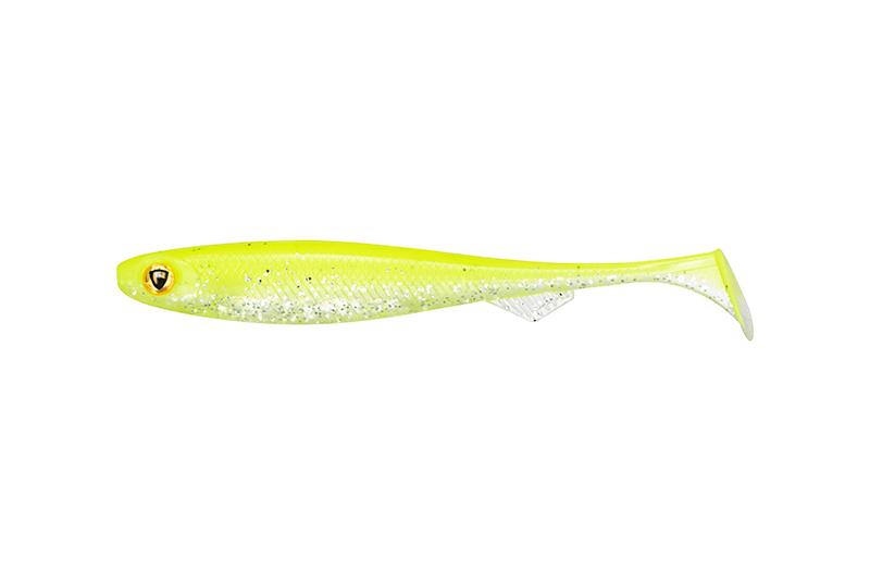 Fox Rage Slick Shad Ultra UV 13cm Chartreuse Ayu