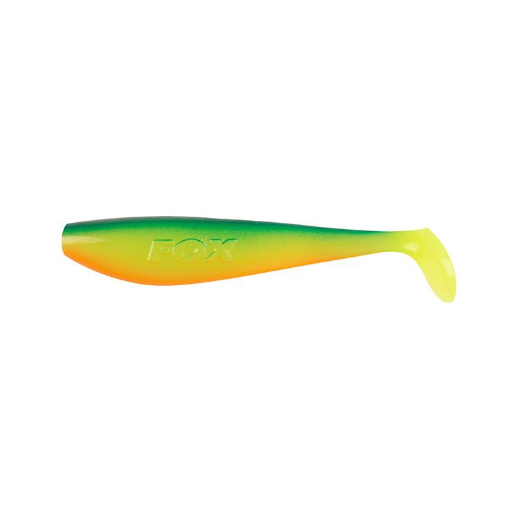 Fox Rage Zander Pro 12cm Blue Back Uv
