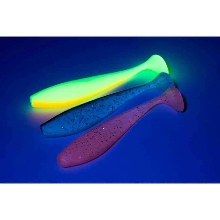 Fox Rage Zander Pro 12cm Blue Back Uv