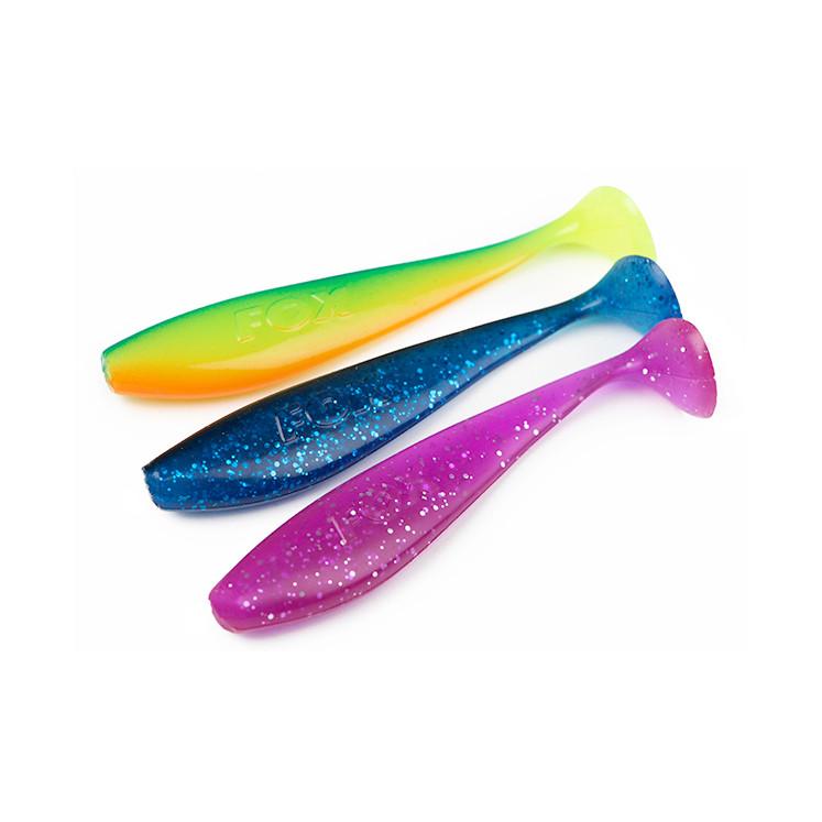 Fox Rage Zander Pro 12cm Blue Back Uv