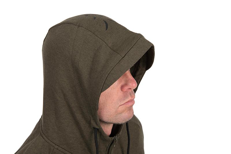 Fox Collection LW Hoody Green Black r.XXL bluza