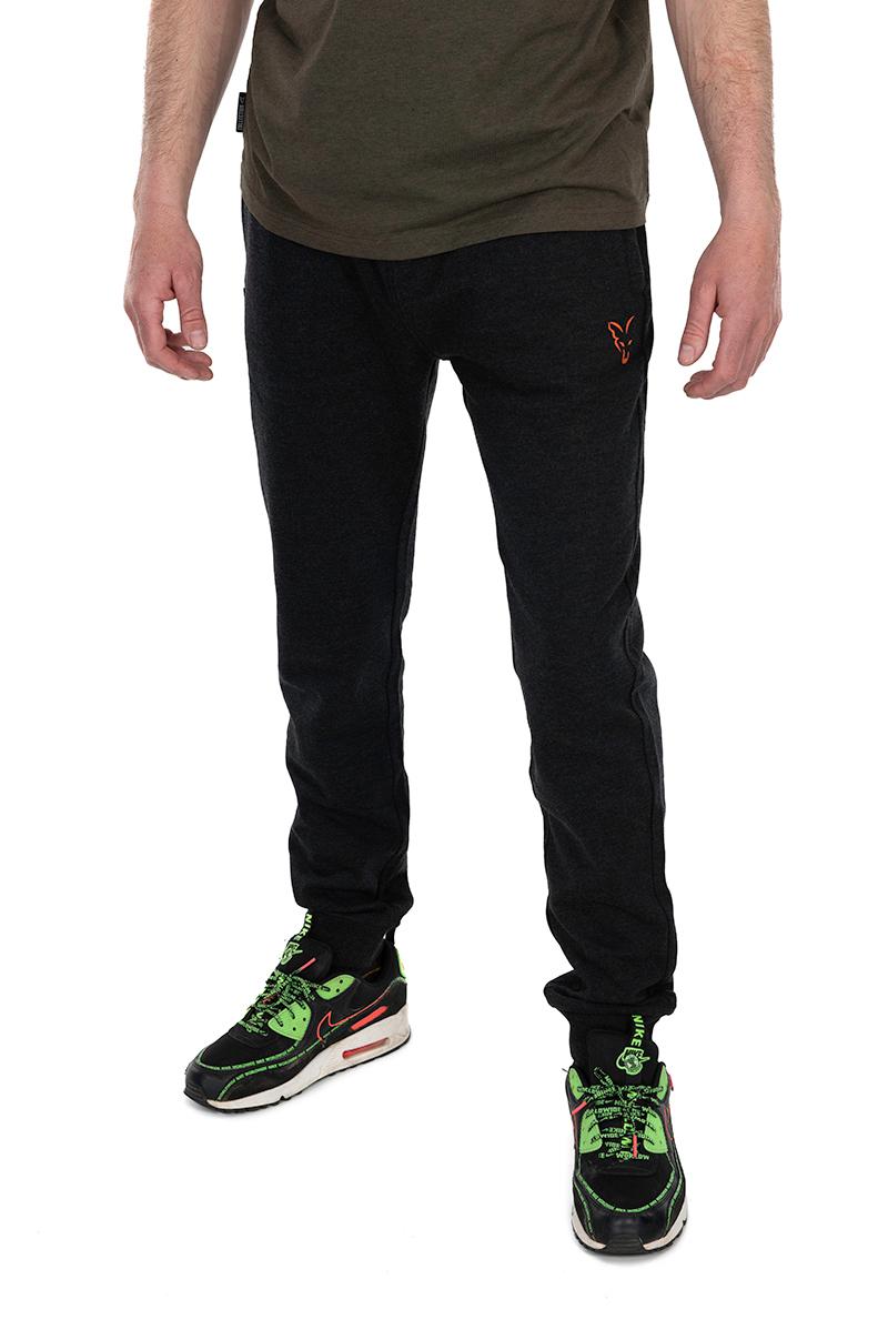 Fox Collection LW Jogger Black Orange r.XL spodnie