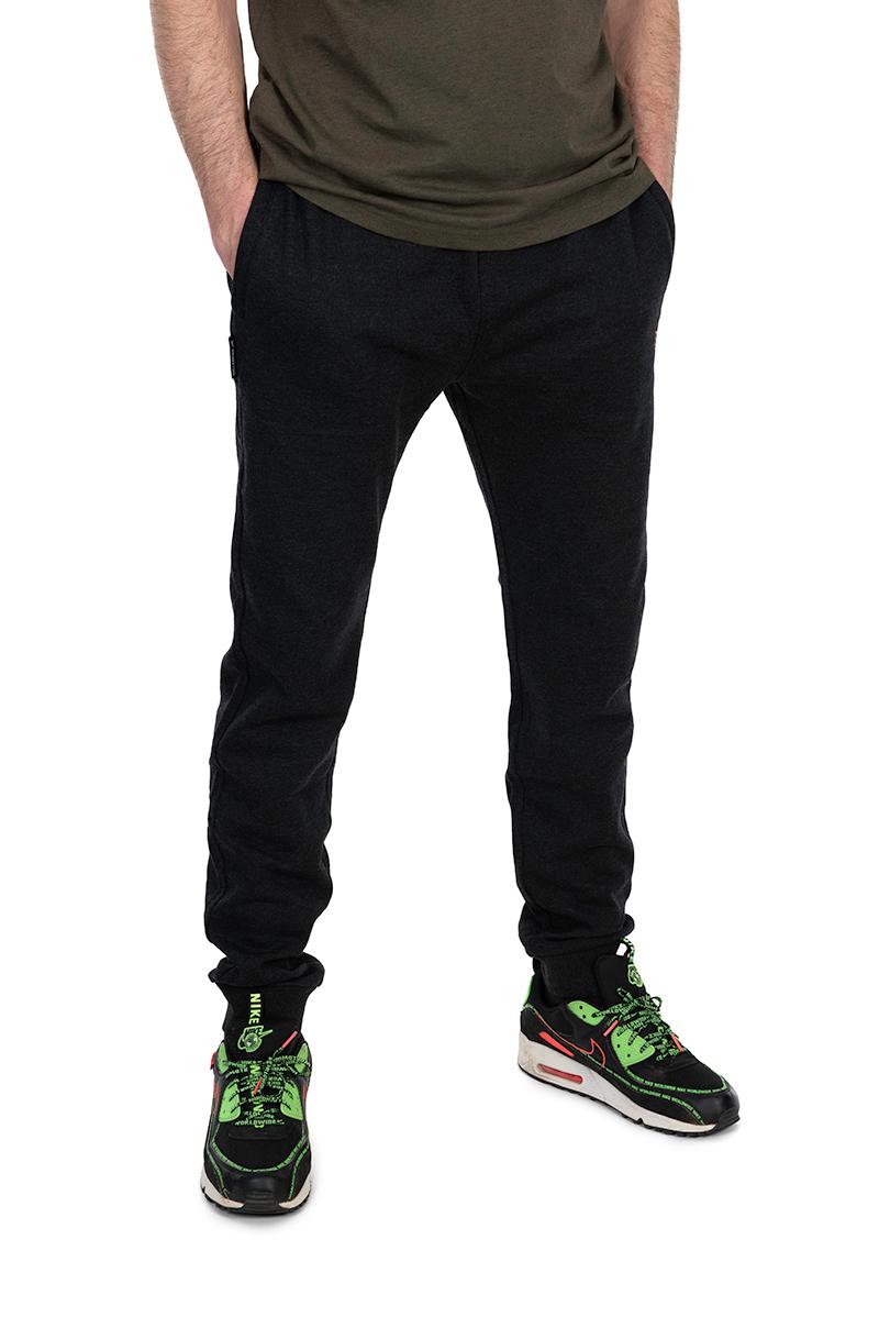 Fox Collection LW Jogger Black Orange r.XL spodnie