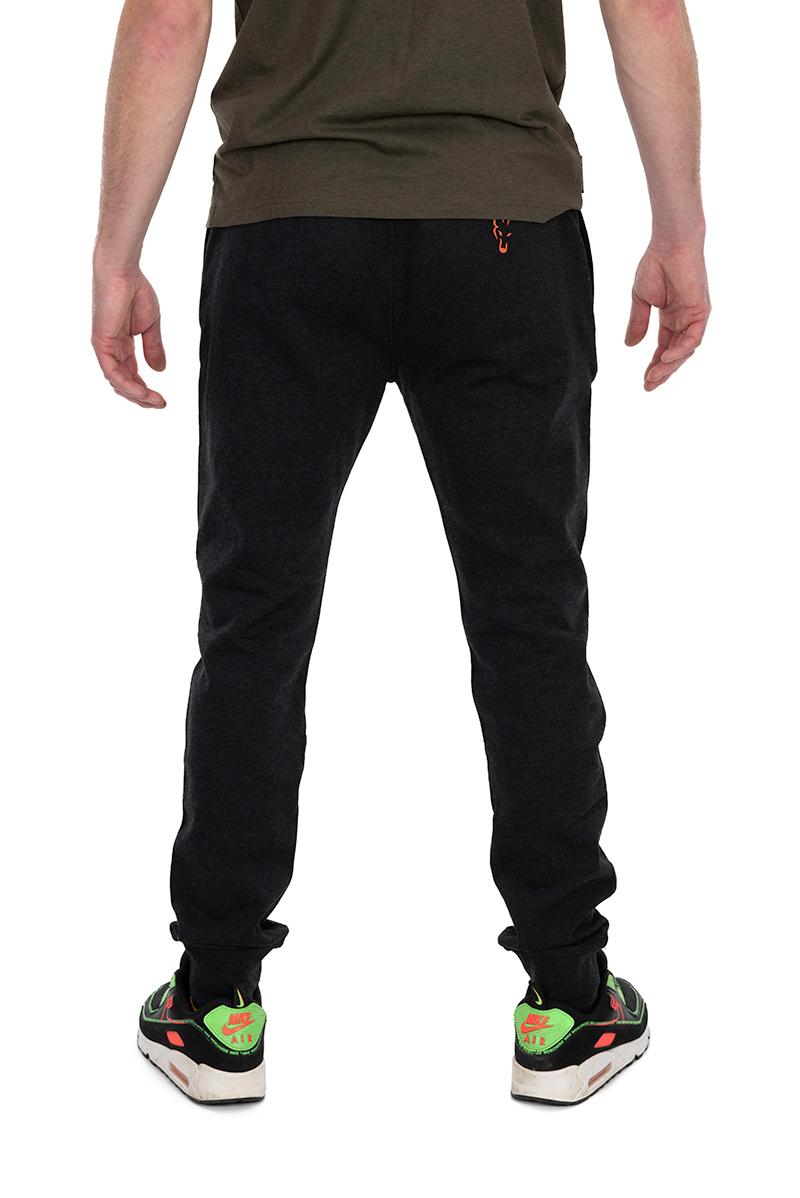 Fox Collection LW Jogger Black Orange r.XL spodnie