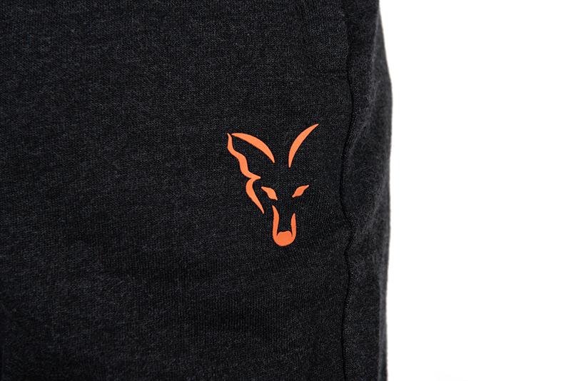 Fox Collection LW Jogger Black Orange r.XL spodnie