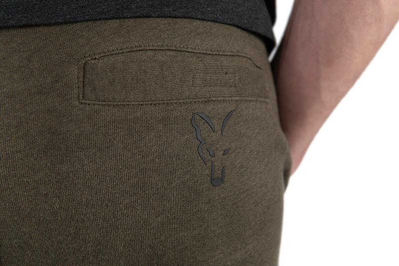 Fox Collection LW Jogger Green Black r.L spodnie