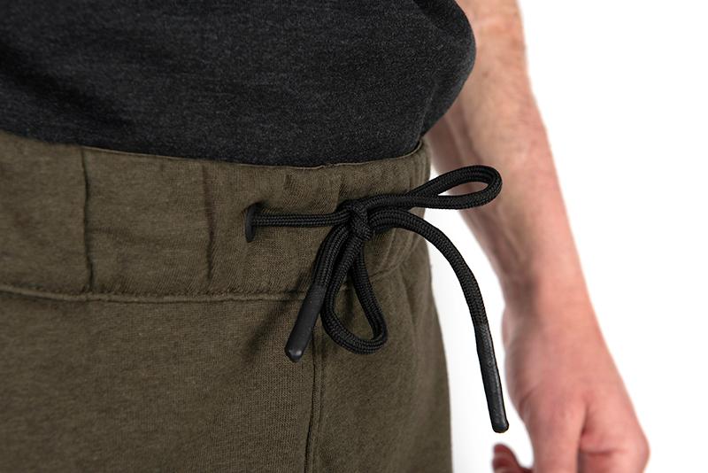 Fox Collection LW Jogger Green Black r.L spodnie