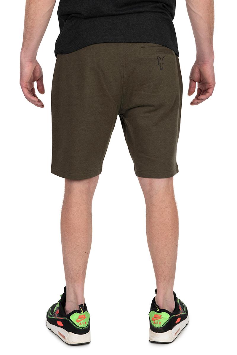 Fox Collection LW Jogger Short Green Black r.S spodenki