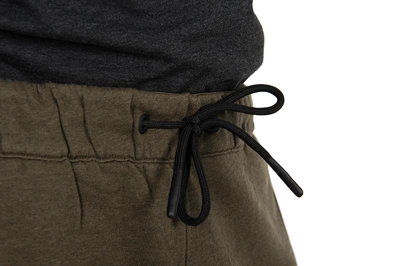 Fox Collection LW Jogger Short Green Black r.S spodenki