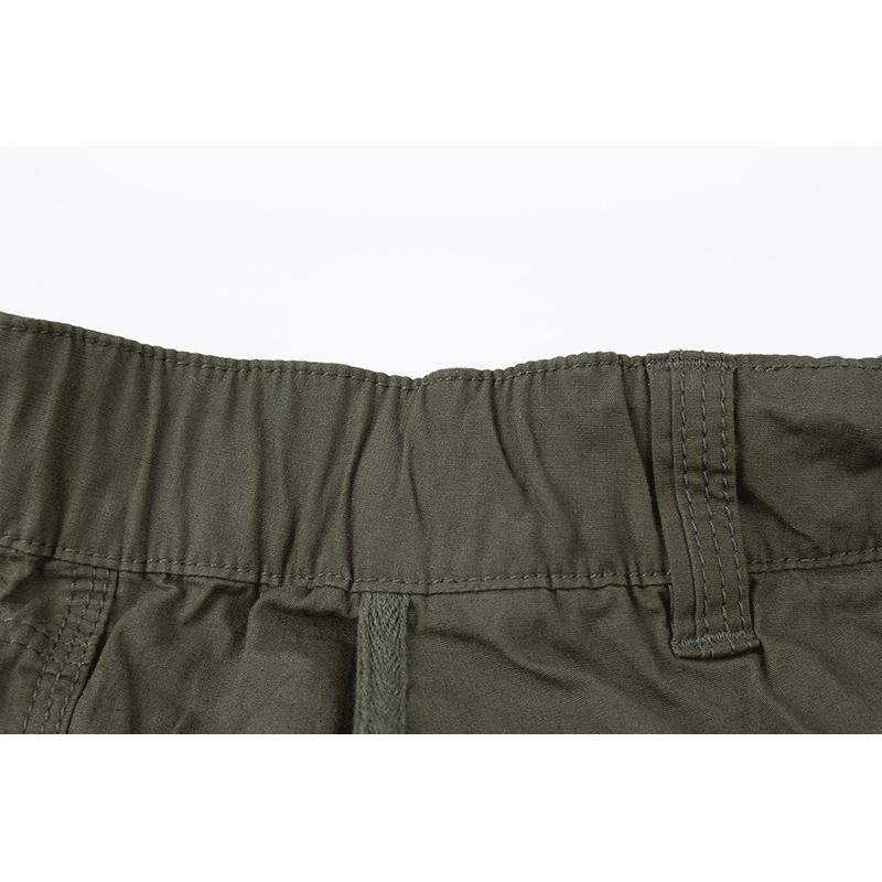 Fox Collection Combat Shorts Green Silver r.S spodenki