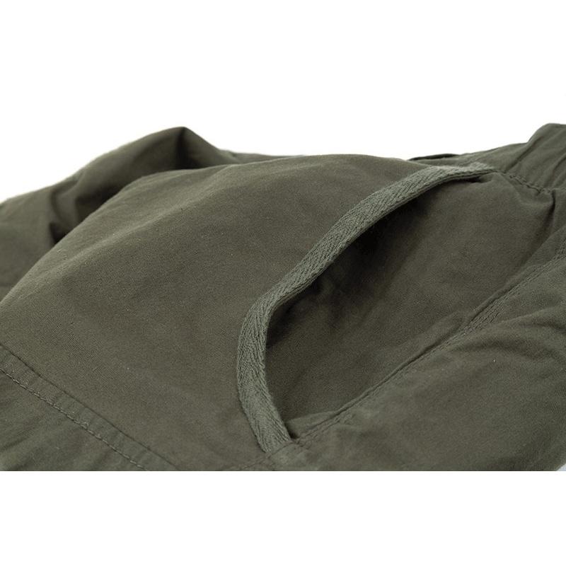 Fox Collection Combat Shorts Green Silver r.S spodenki