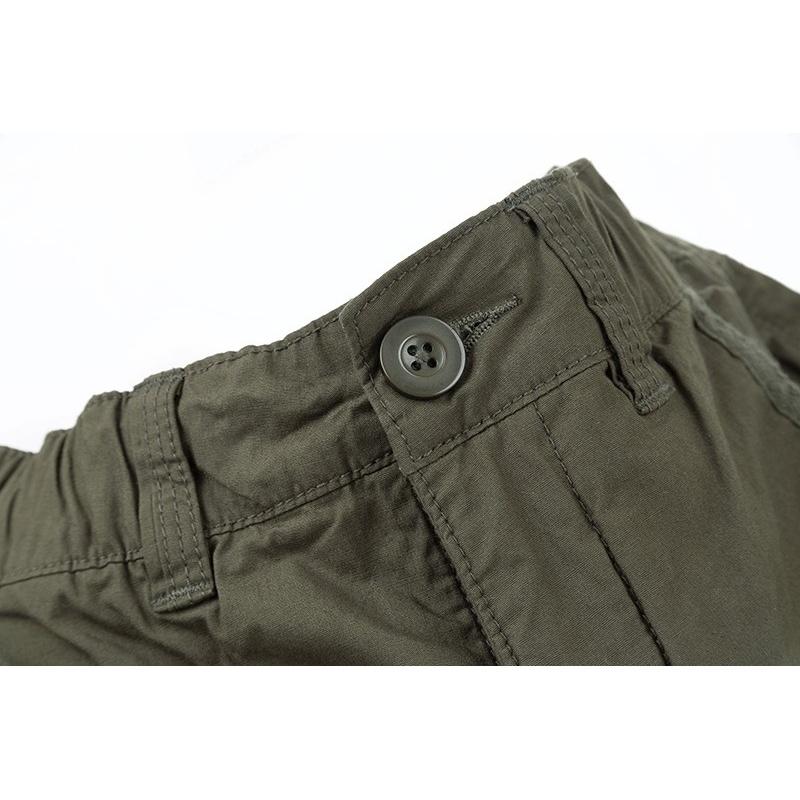 Fox Collection Combat Shorts Green Silver r.S spodenki