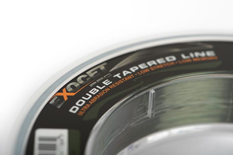 Fox Exotec Pro Double Tapered Line 0.26-0.50mm 300m żyłka