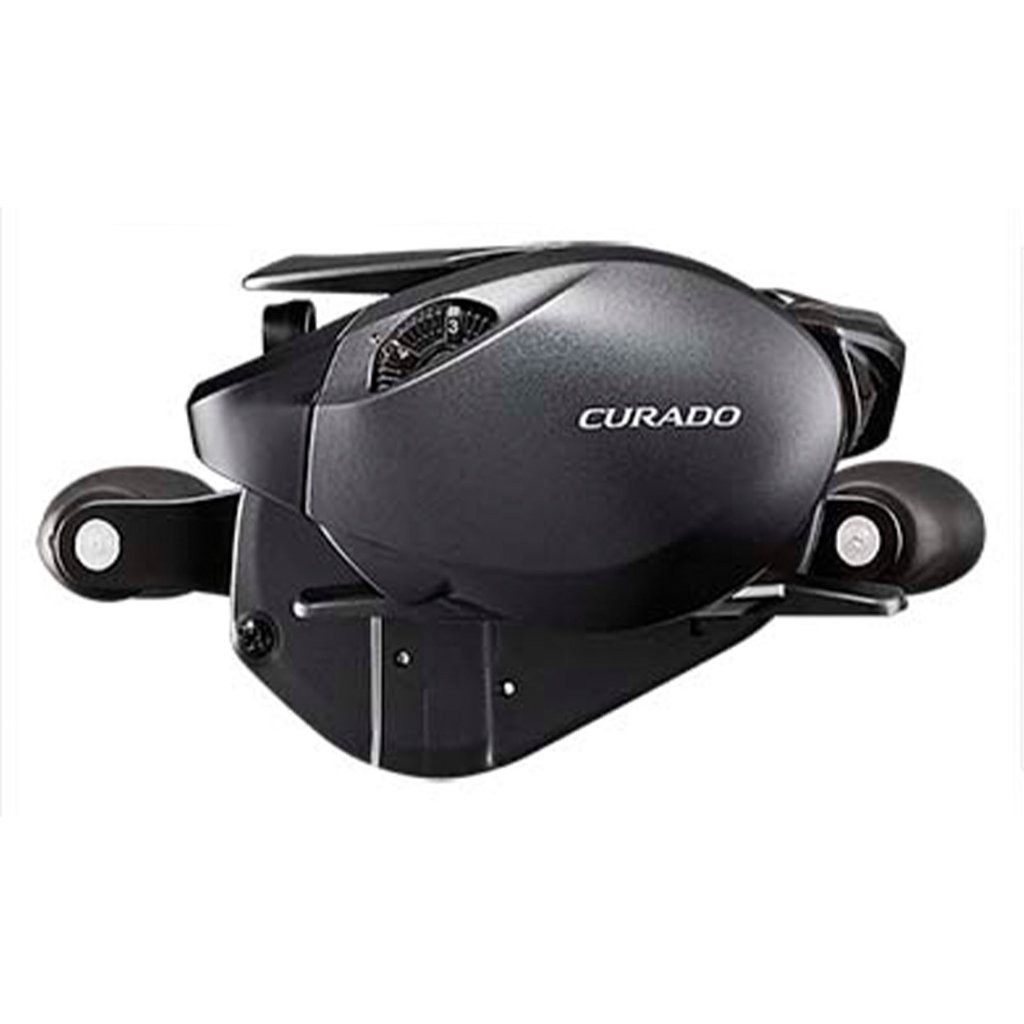 Shimano Curado DC 151 HG multiplikator