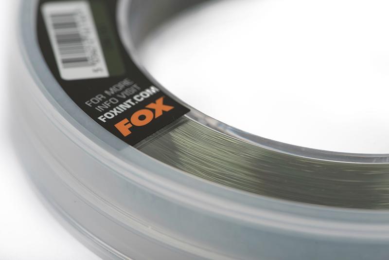 Fox Exotec Pro Double Tapered Line 0.26-0.50mm 300m żyłka