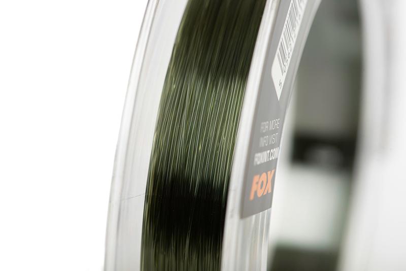 Fox Exotec Pro Double Tapered Line 0.26-0.50mm 300m żyłka