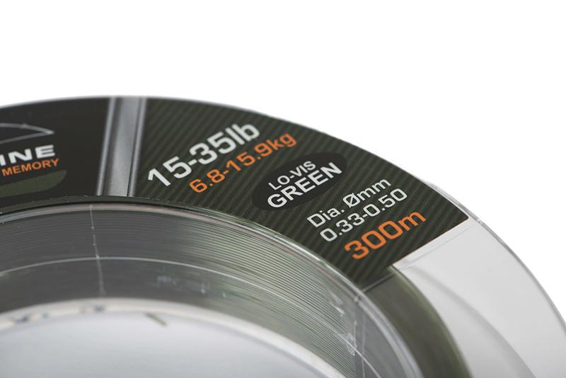 Fox Exotec Pro Double Tapered Line 0.30-0.50mm 300m żyłka