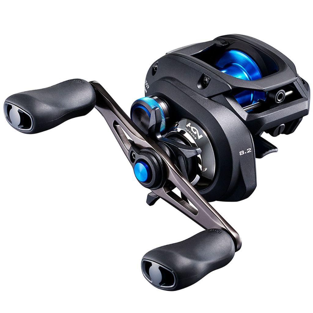 Shimano SLX DC 151 multiplikator