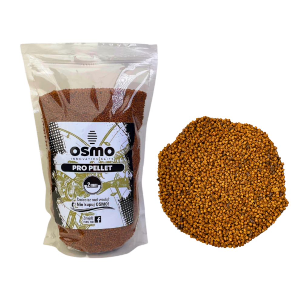 Osmo Pro Pellet Bronze 2mm 900g