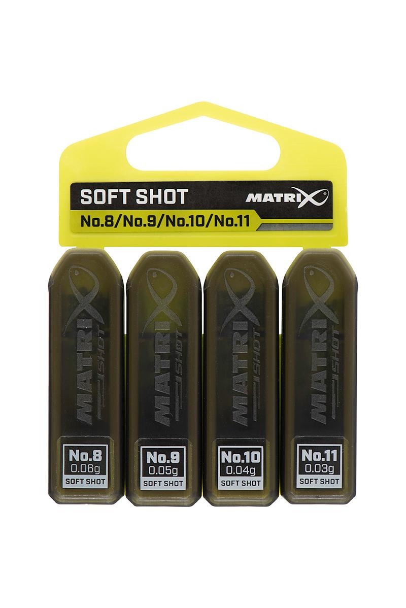 Matrix Soft Shot No.9 0.05g śruciny