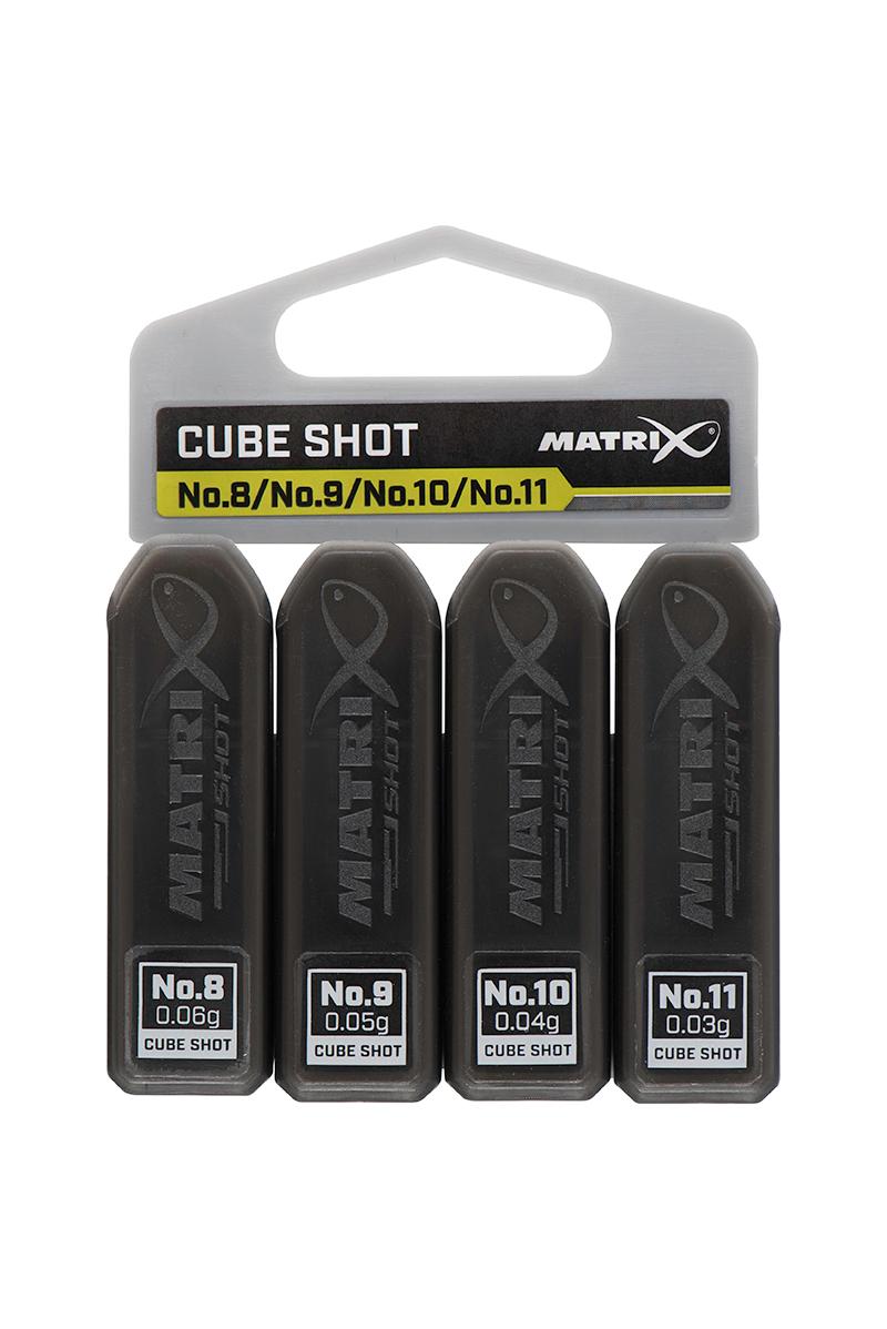 Matrix Cube Shot No.8 0.06g śruciny