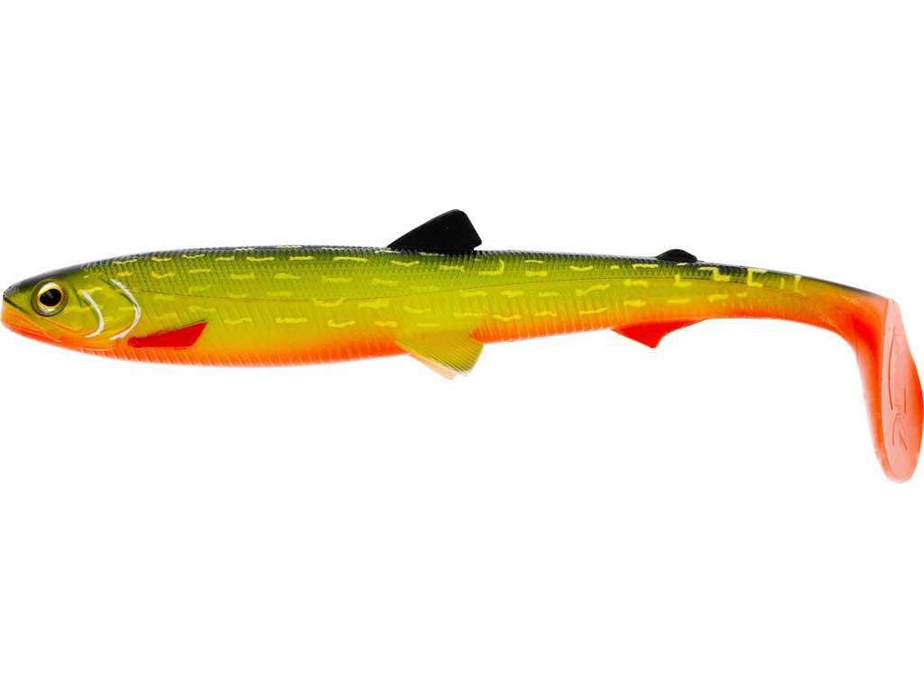Westin BullTeez Shadtail 18cm 53g Baltic Pike