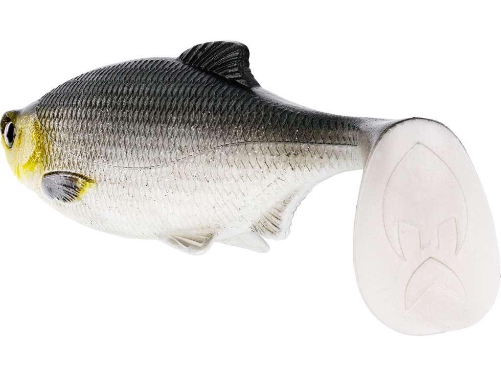 Westin Ricky the Roach Shadtail 7cm 6g Real Roach