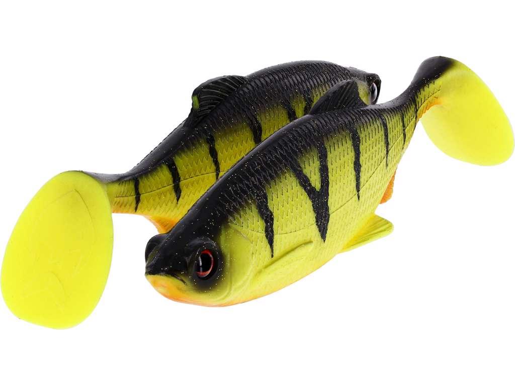 Westin Ricky the Roach Shadtail 10cm 14g Real Roach