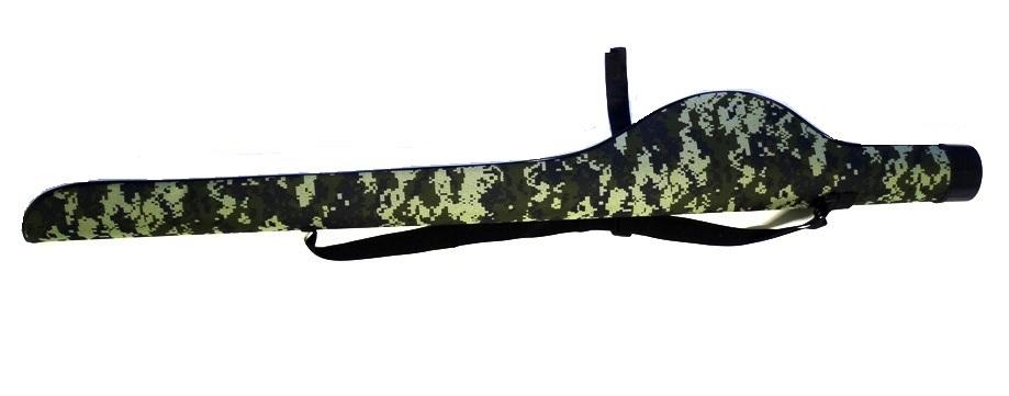 Pokrowiec wędkarski usztywniany 135cm lufa