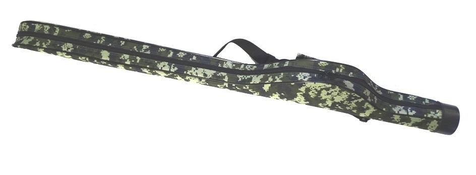 Pokrowiec wędkarski usztywniany 135cm lufa