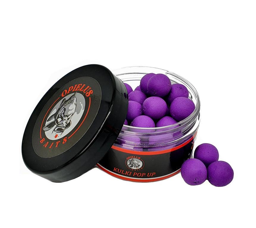Opielus Baits Opium Squid Pop-Up 12/15mm