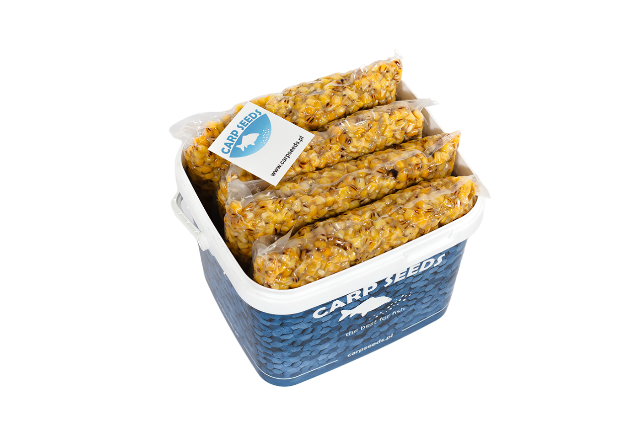 Carp Seeds Kukurydza Scopex Box 8kg
