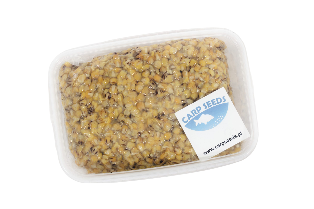 Carp Seeds Kukurydza Scopex Box 4kg