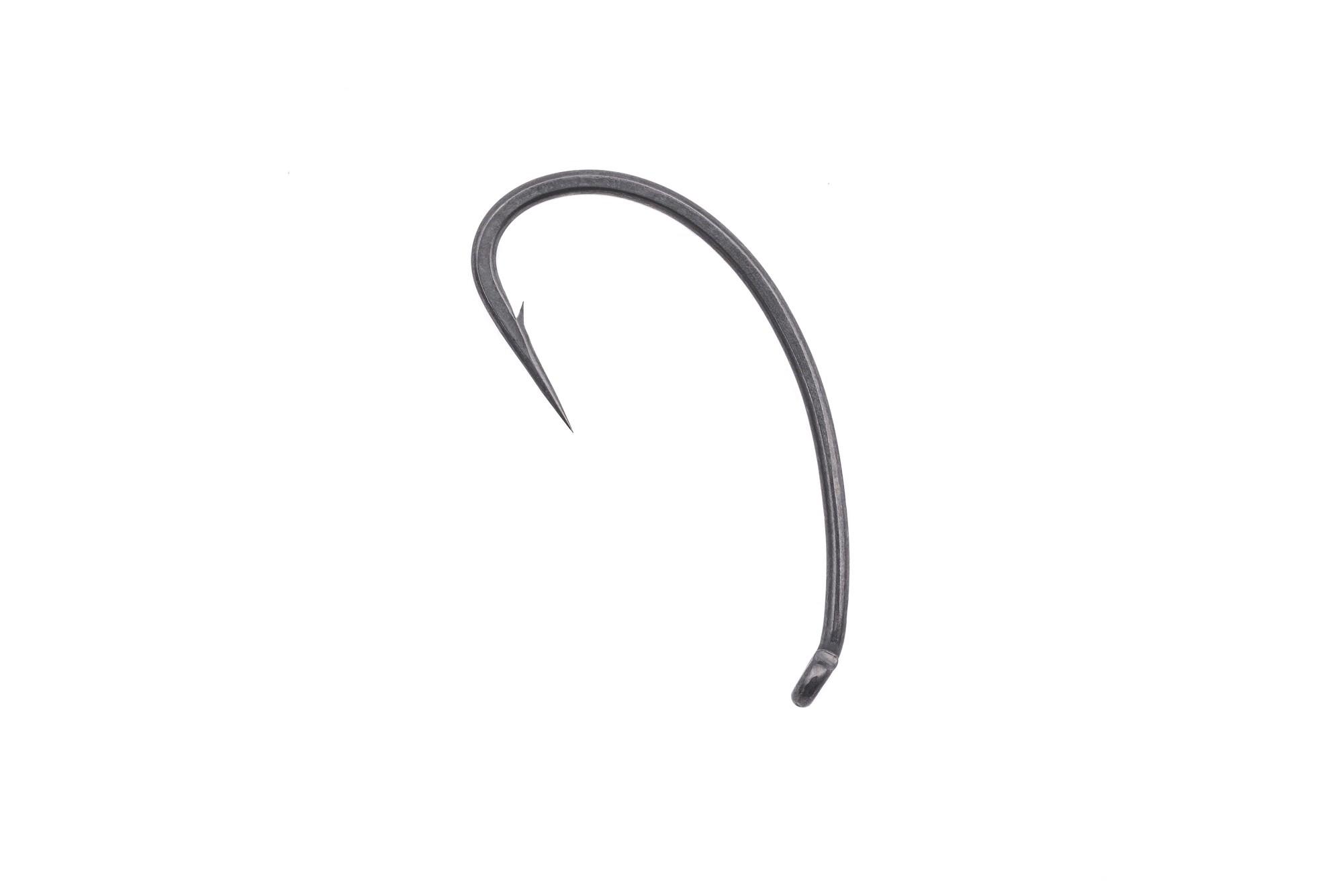 Korda Spinner Micro Barbed r.2 10szt haki karpiowe