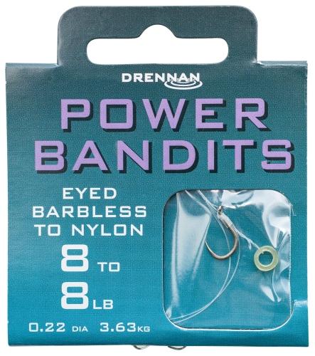 Drennan Power Bandit r.14 0.18mm 8szt przypony