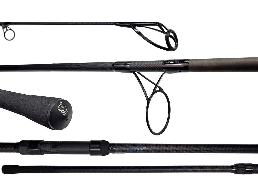 Nash X-Series X350 12ft 3.5lb wędka