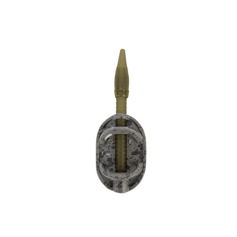 Preston ICS In-Line Dura Flat Method Feeder 20g Small podajnik