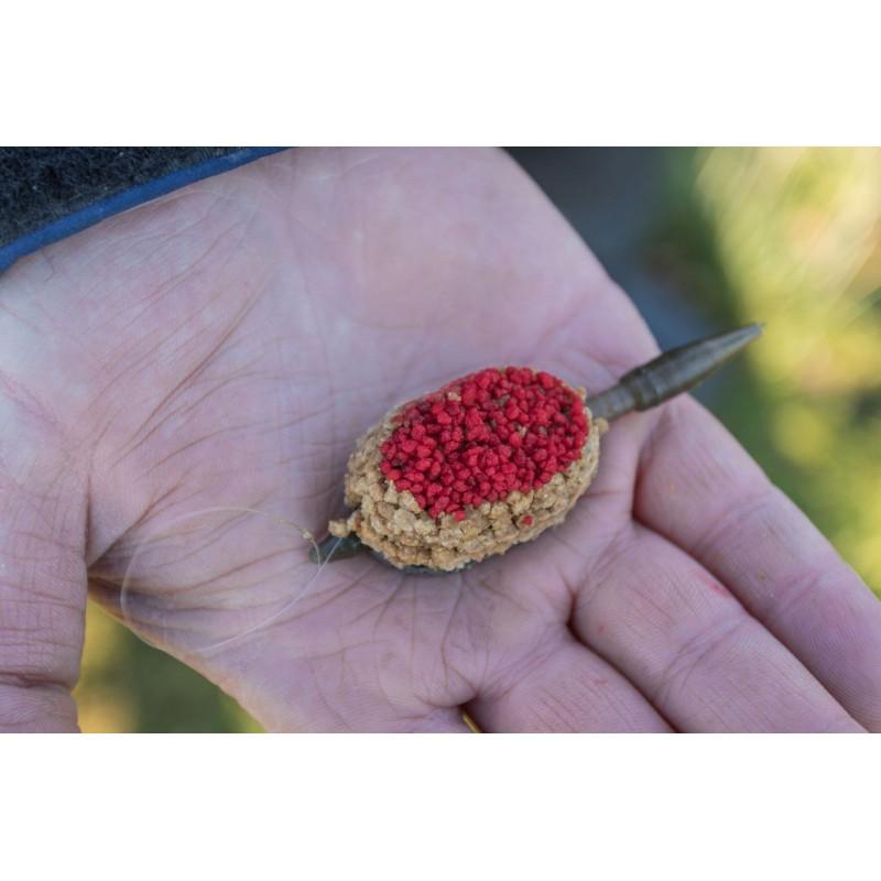 Preston ICS In-Line Dura Flat Method Feeder 20g Small podajnik