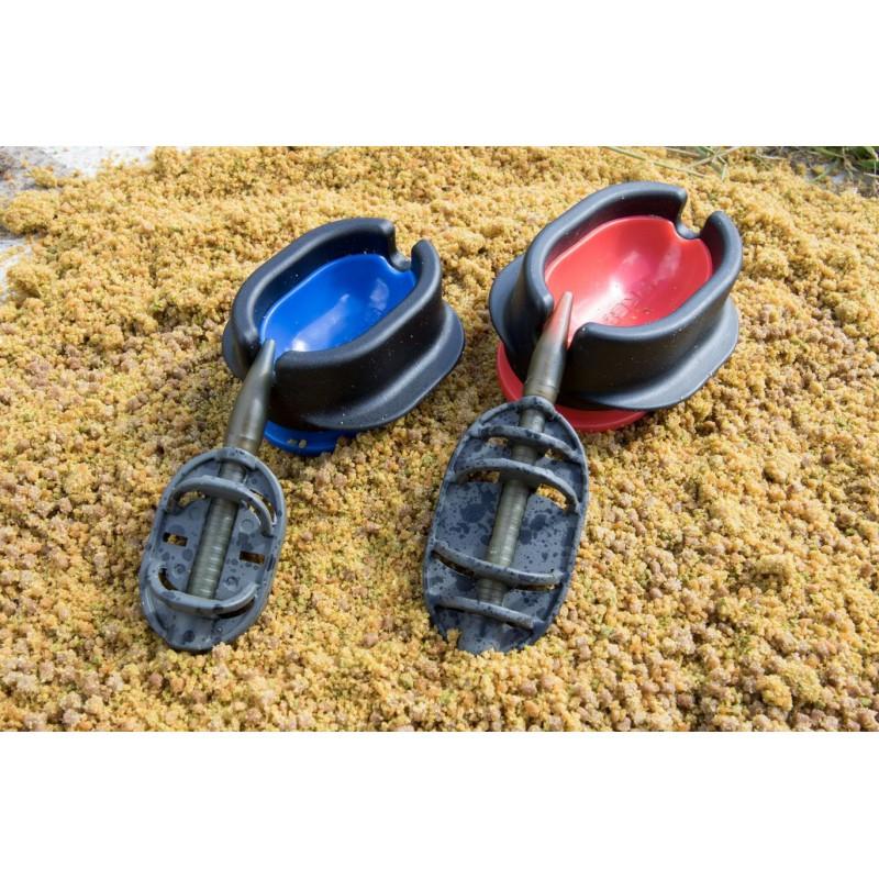Preston ICS In-Line Dura Flat Method Feeder 30g Large podajnik