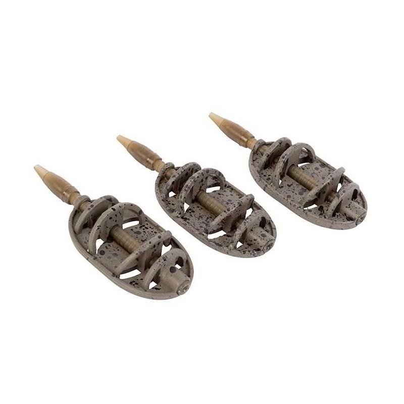 Preston ICS In-Line Dura Flat Method Feeder 60g XL podajnik