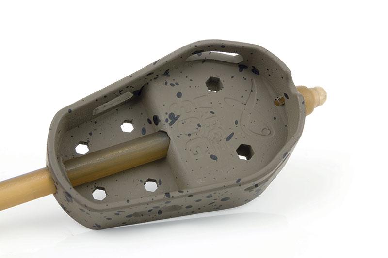 Matrix Alloy Open Feeder Medium 40g podajnik