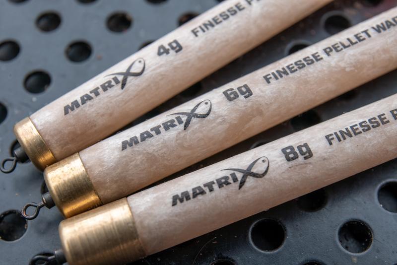 Matrix Finesse Pellet Waggler 9mm 6g spławik