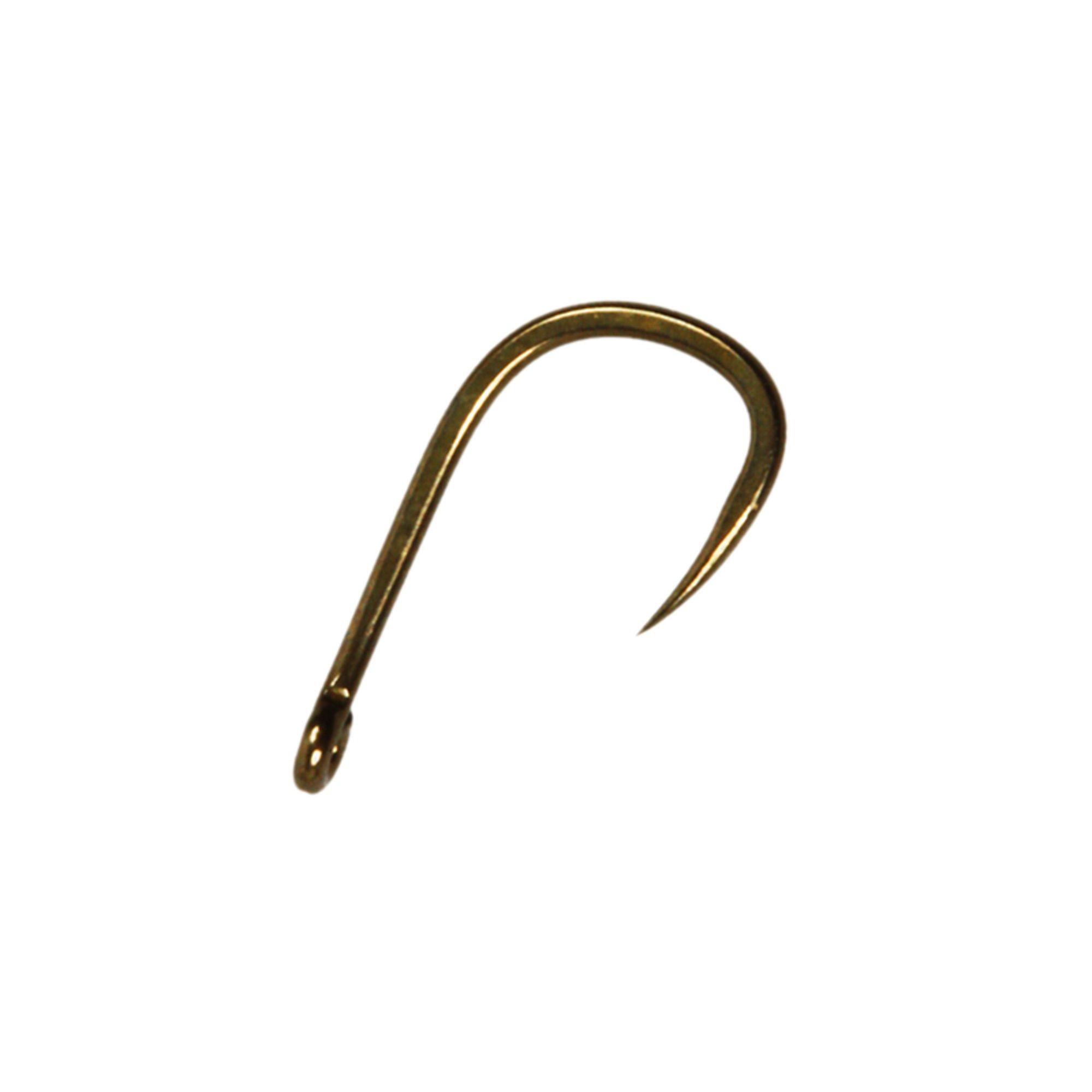 Guru MWG Barbless r.10 10szt haczyki