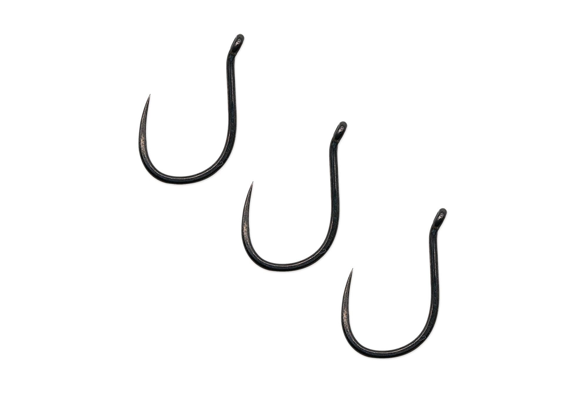 Guru Super Pellet Waggler Eyed Barbless r.12 10szt haczyki