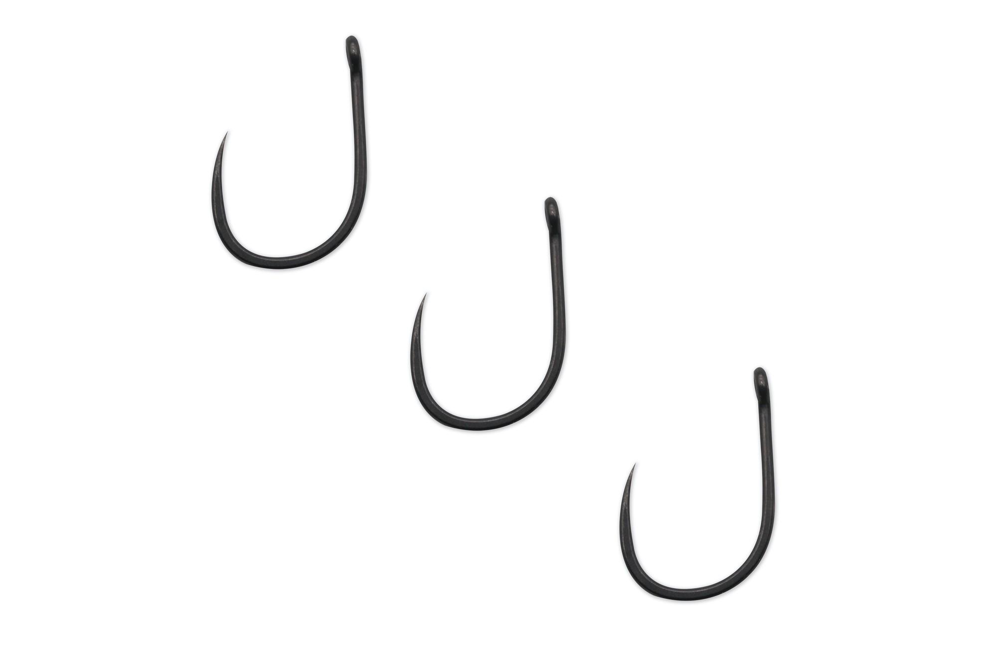 Guru Super XS Eyed Barbless r.12 10szt haczyki