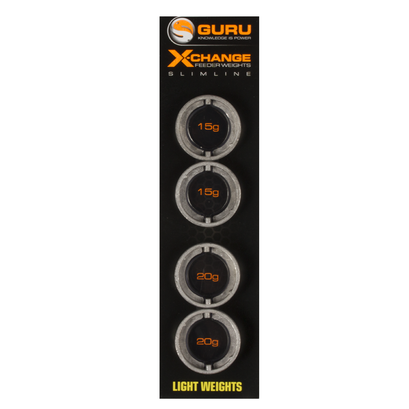 Guru Slimline X-Change Feeder Light obciążenie zapasowe